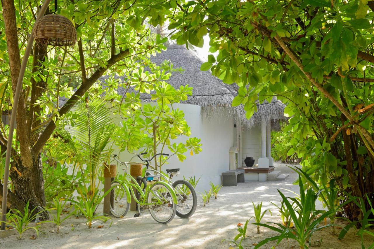 Kanuhura Maldives Kuredu Buitenkant foto