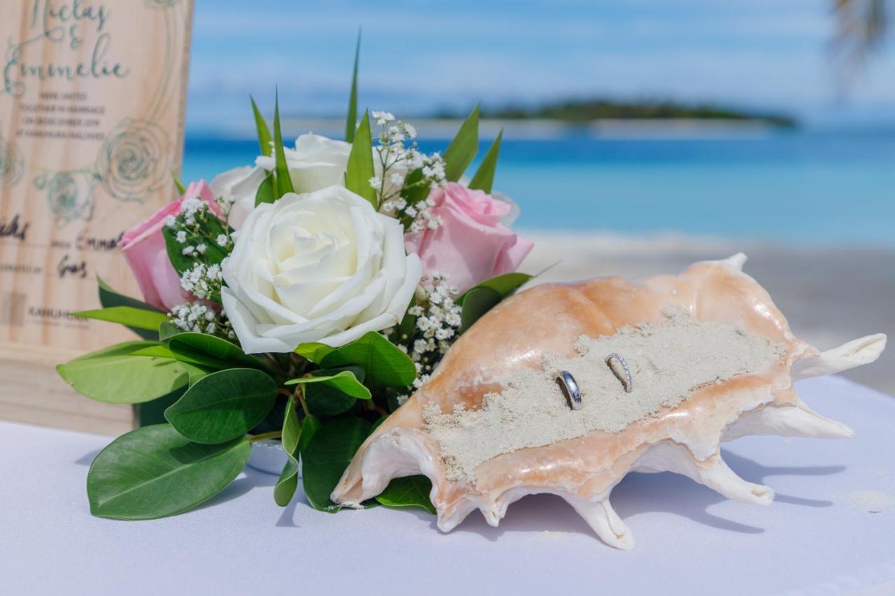 Kanuhura Maldives Kuredu Buitenkant foto