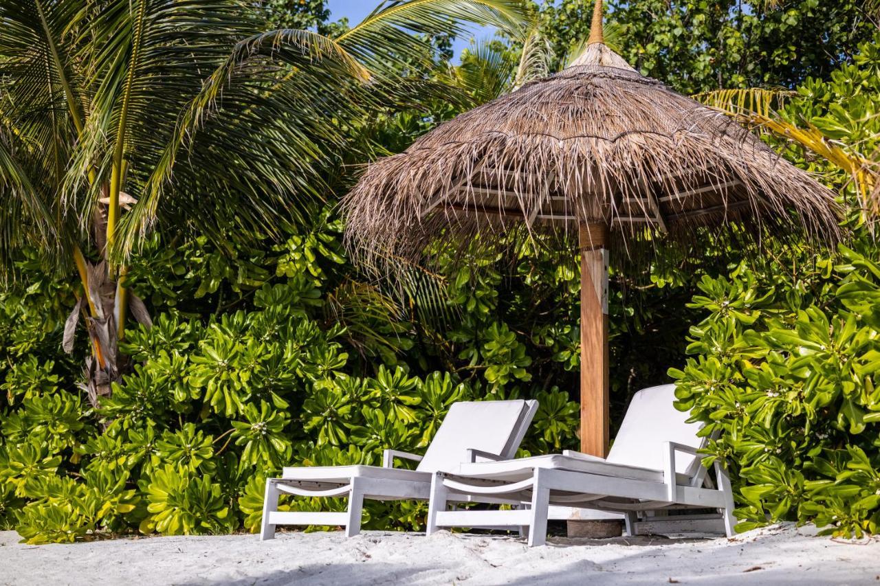 Kanuhura Maldives Kuredu Buitenkant foto