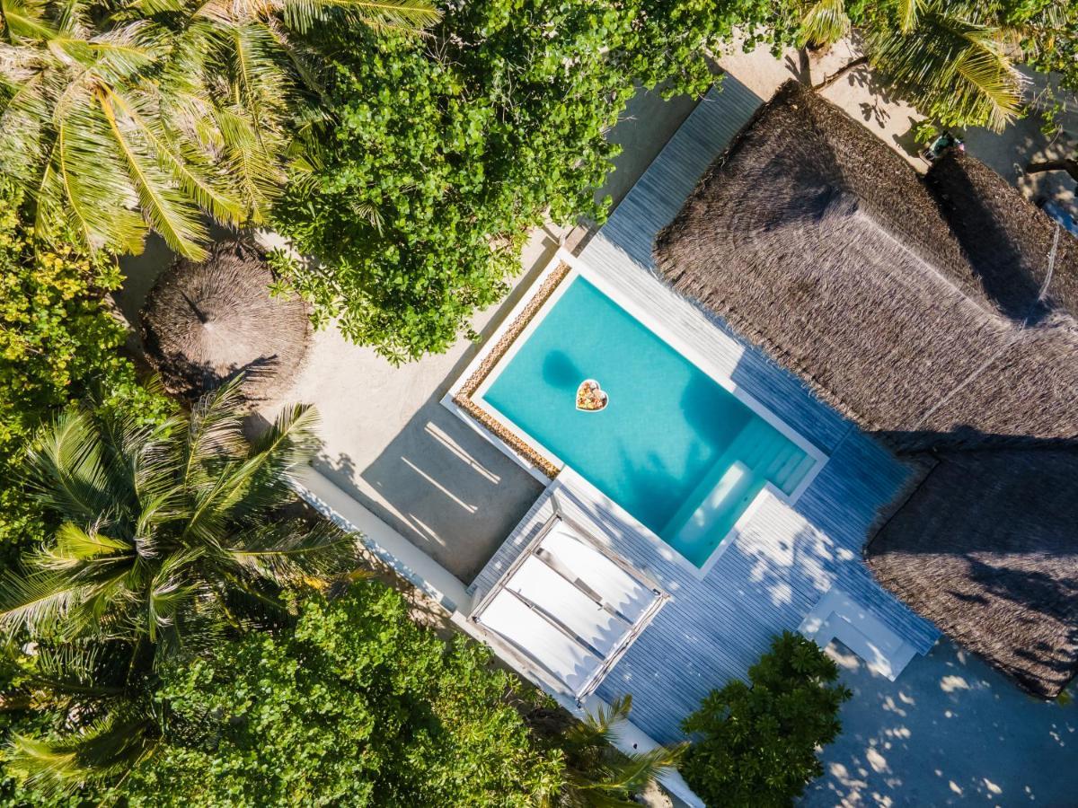 Kanuhura Maldives Kuredu Buitenkant foto