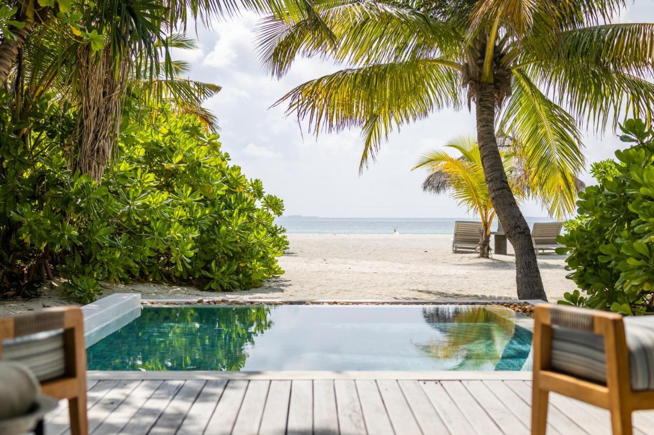 Kanuhura Maldives Kuredu Buitenkant foto