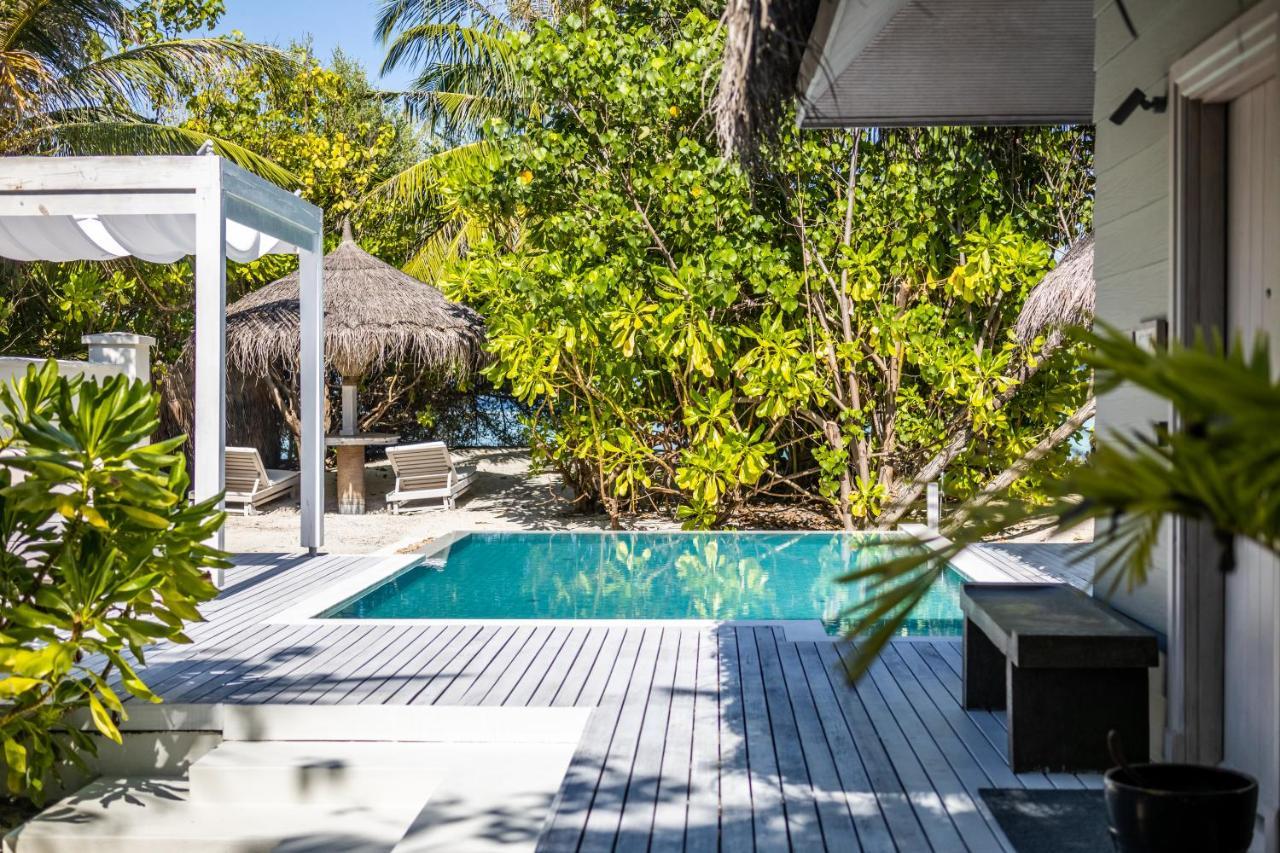 Kanuhura Maldives Kuredu Buitenkant foto