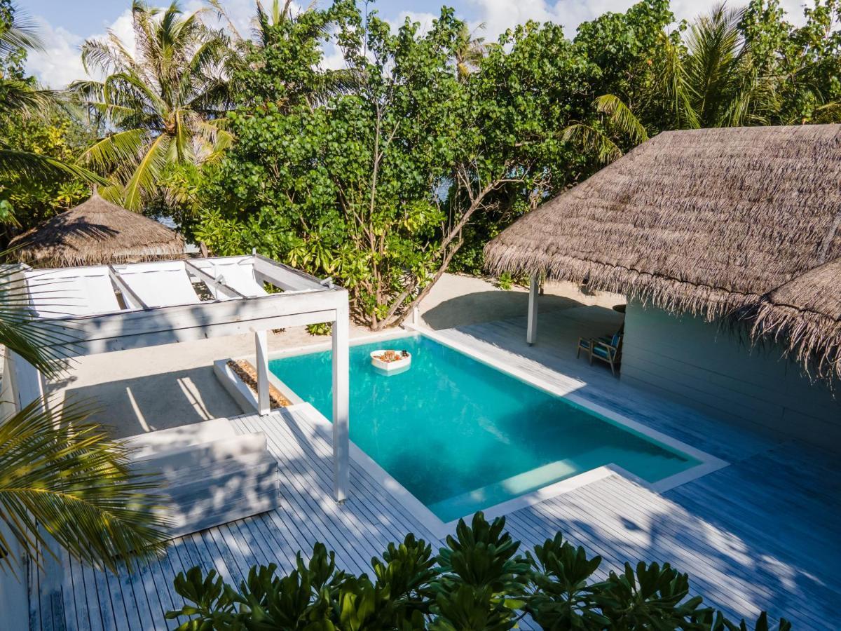 Kanuhura Maldives Kuredu Buitenkant foto