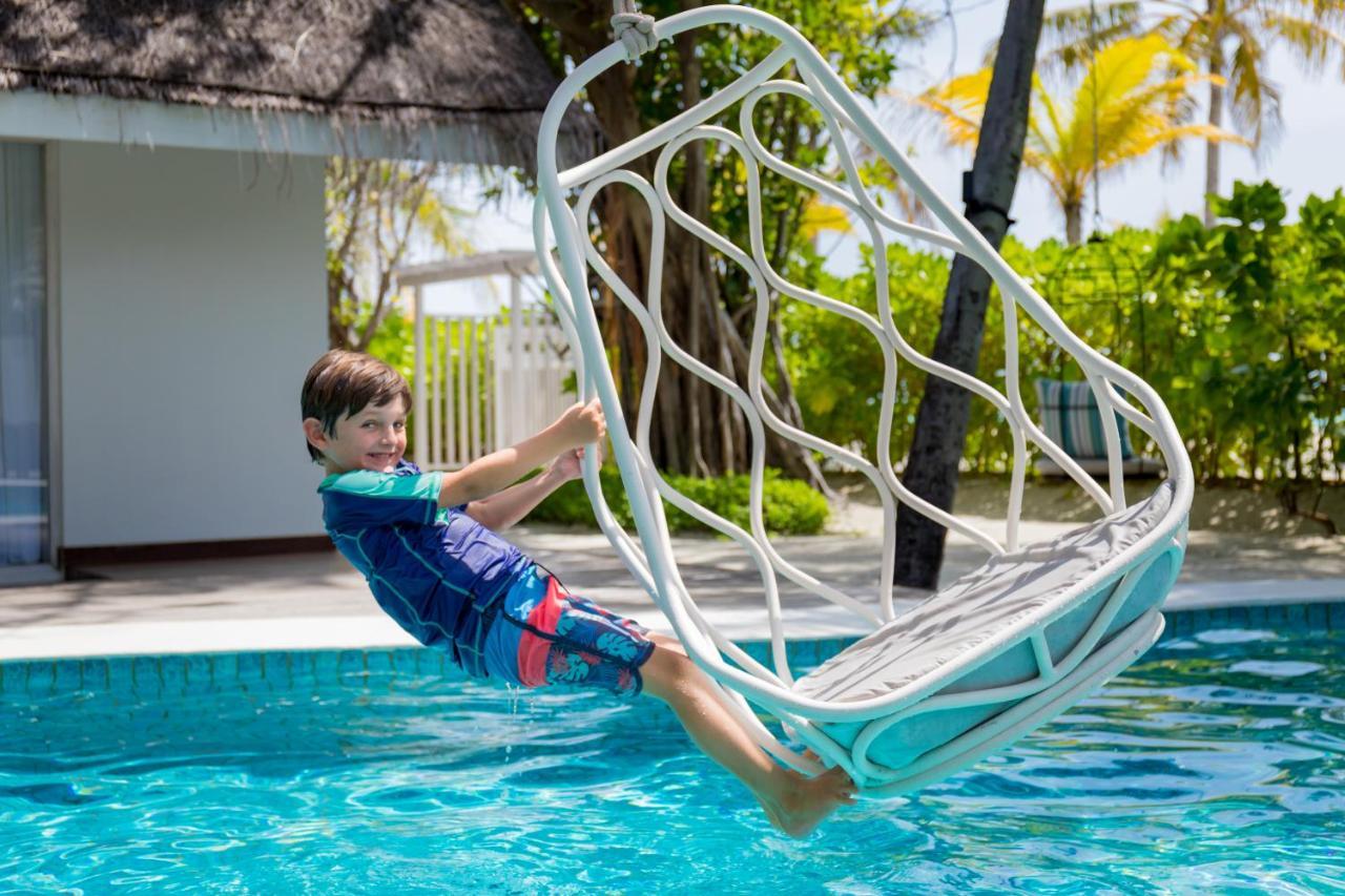 Kanuhura Maldives Kuredu Buitenkant foto
