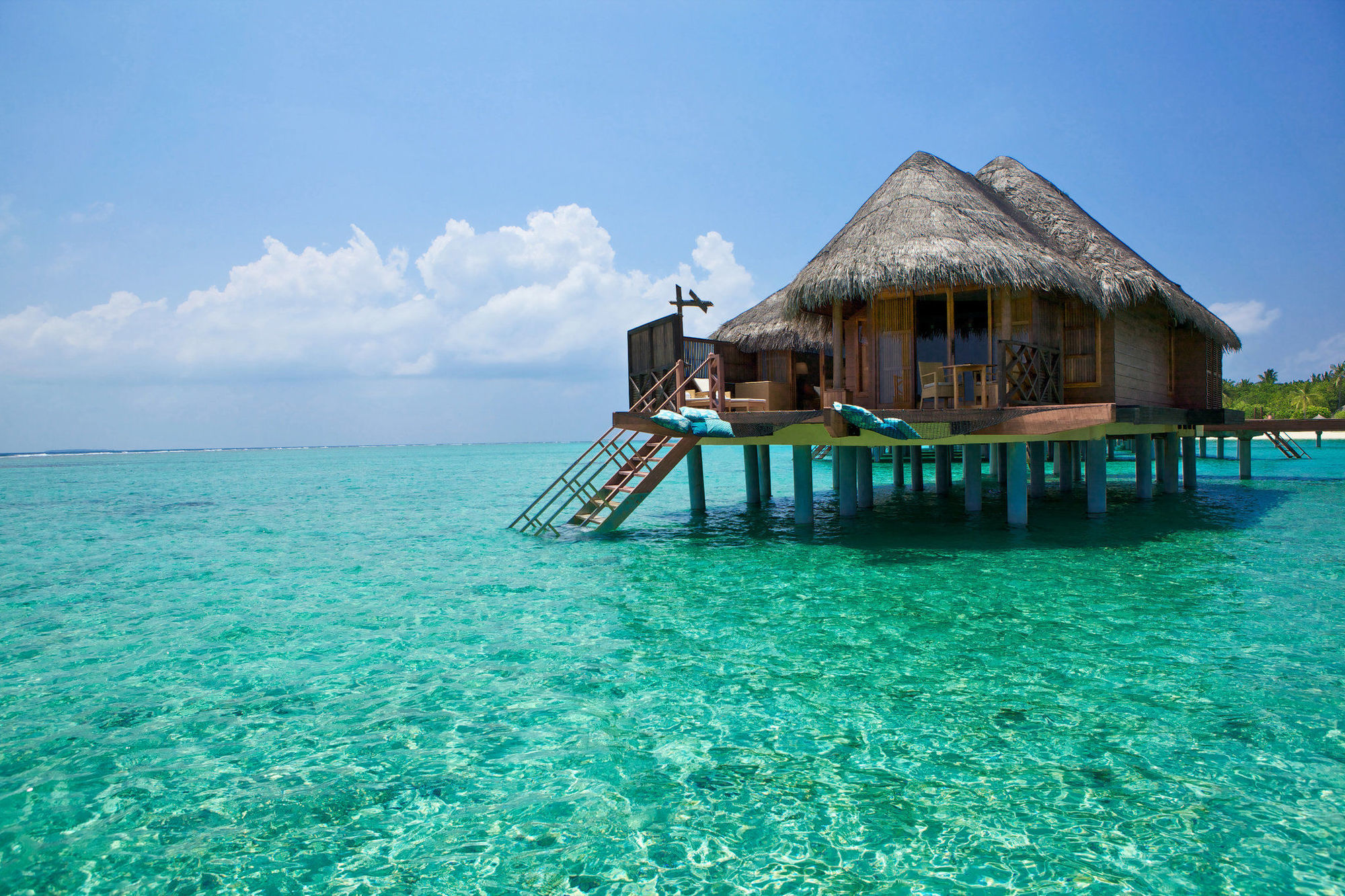 Kanuhura Maldives Kuredu Buitenkant foto