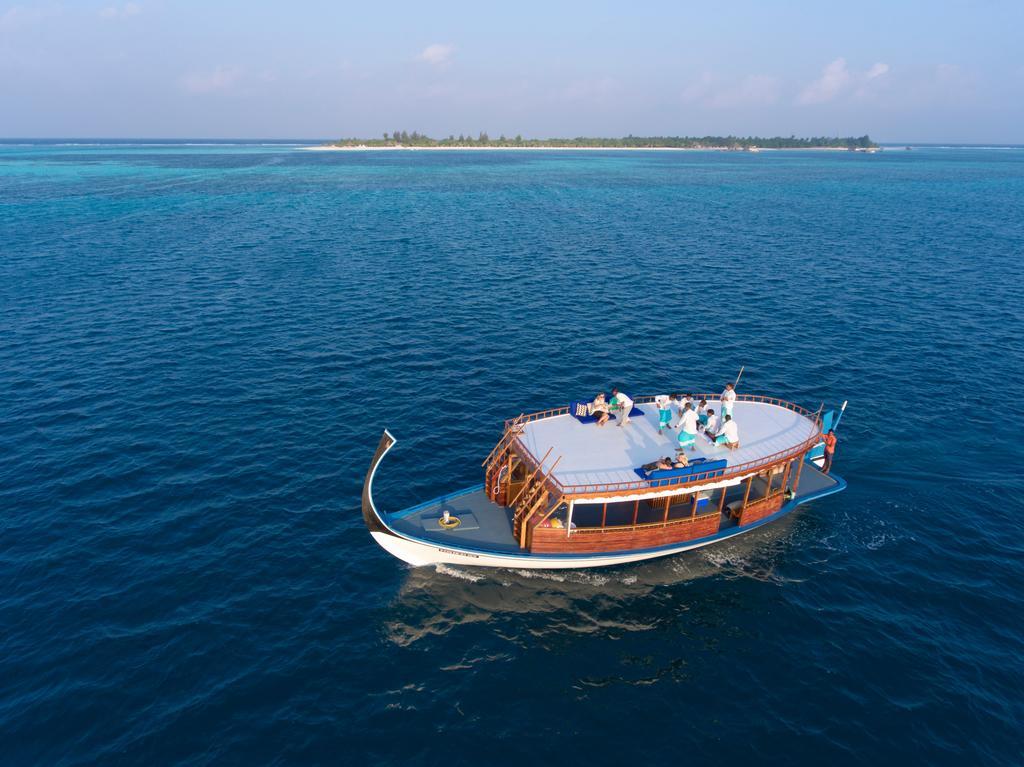 Kanuhura Maldives Kuredu Buitenkant foto