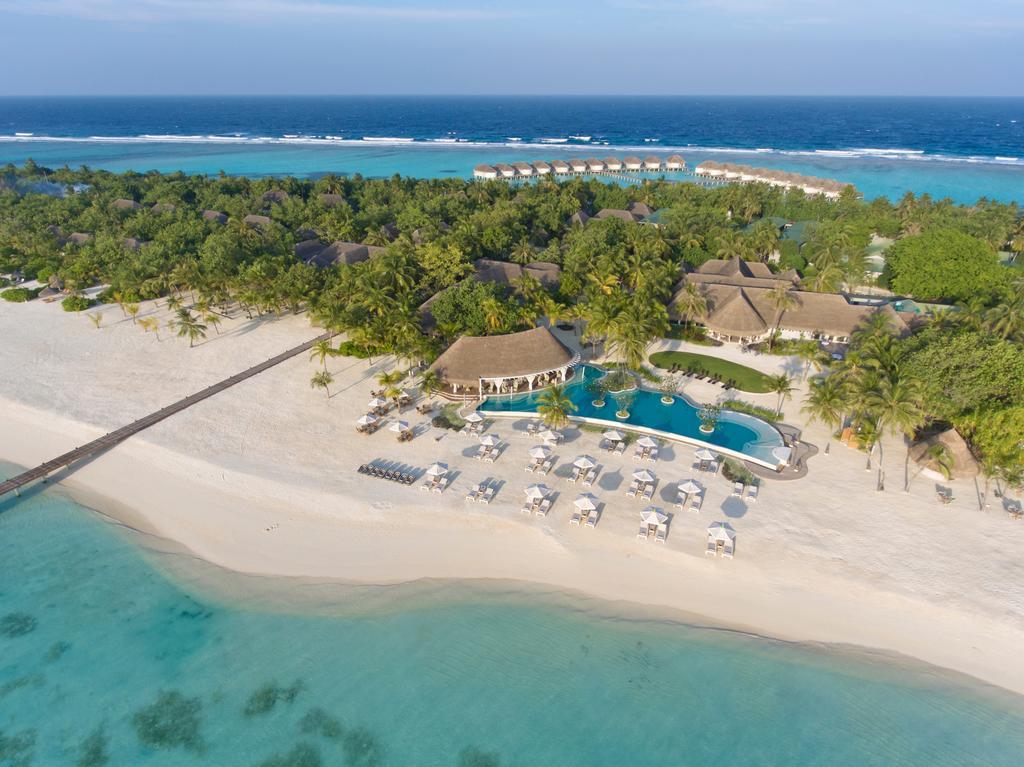 Kanuhura Maldives Kuredu Buitenkant foto