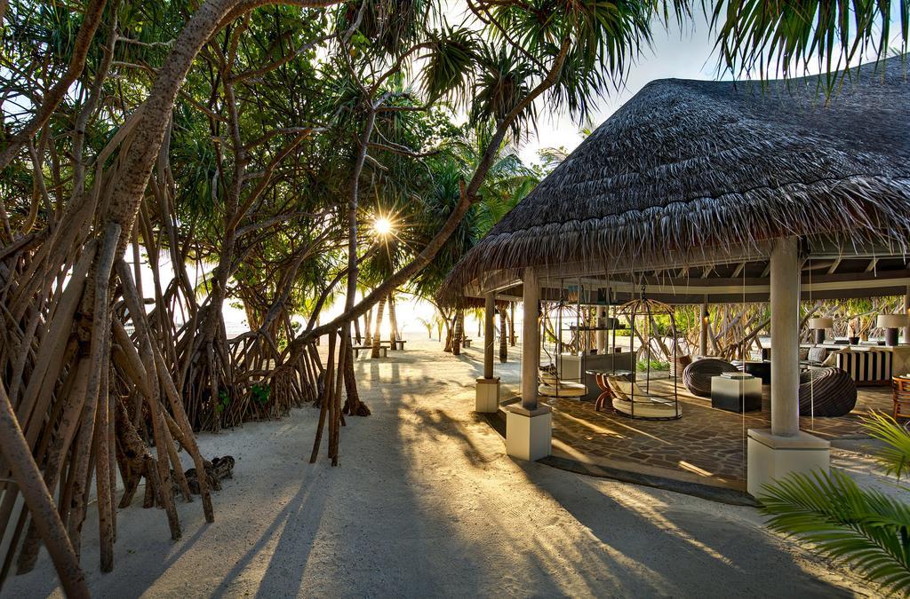 Kanuhura Maldives Kuredu Buitenkant foto