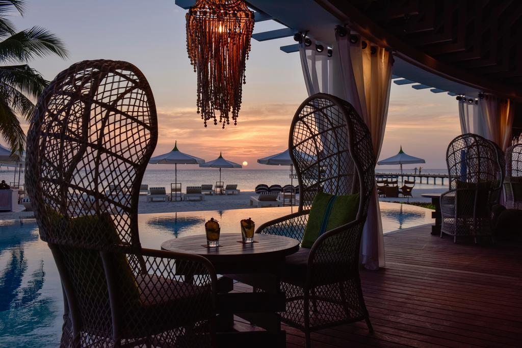 Kanuhura Maldives Kuredu Buitenkant foto