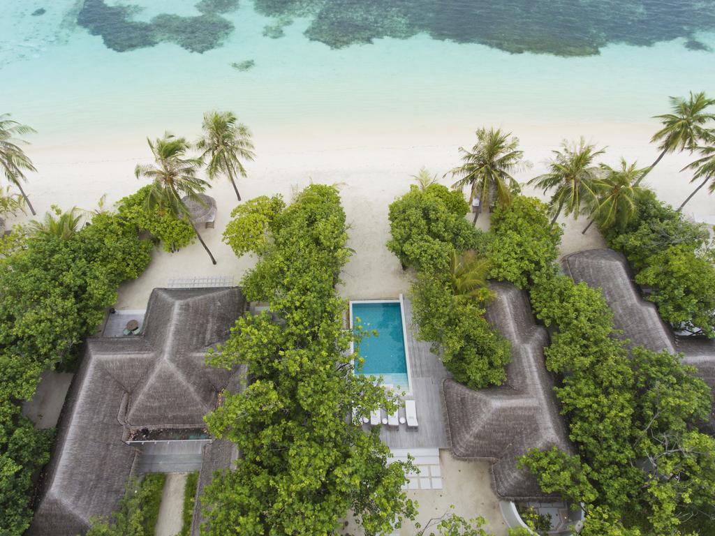 Kanuhura Maldives Kuredu Buitenkant foto