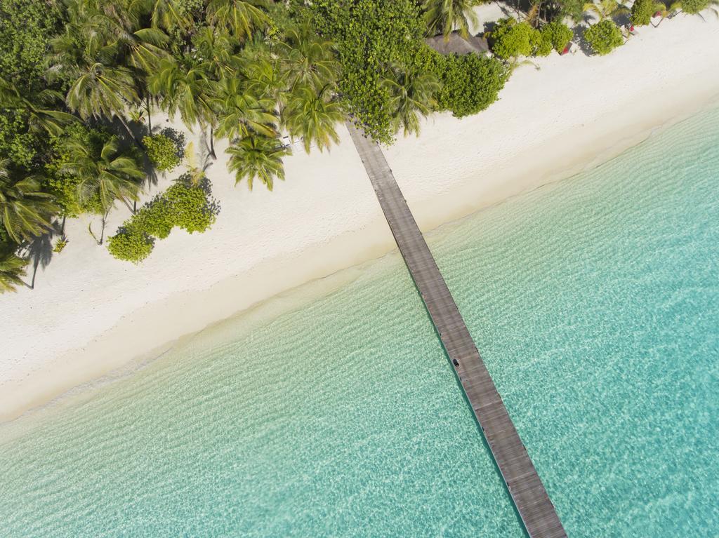 Kanuhura Maldives Kuredu Buitenkant foto