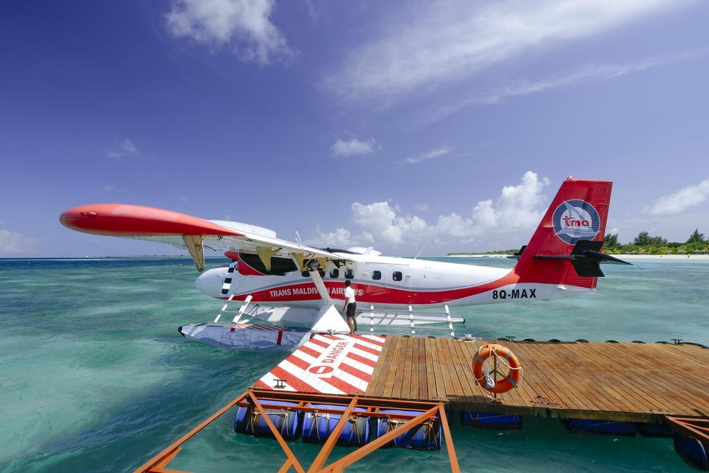 Kanuhura Maldives Kuredu Buitenkant foto