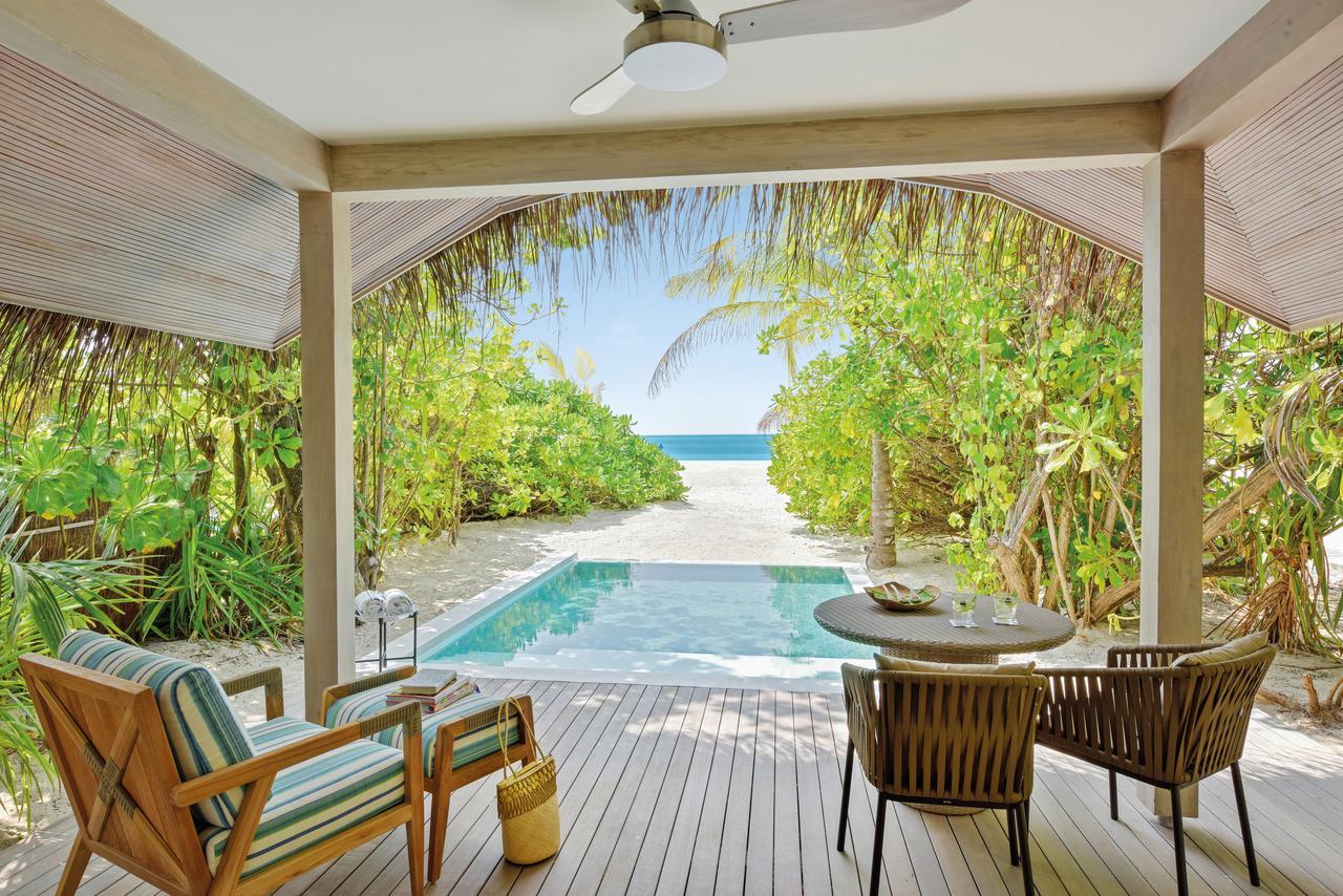 Kanuhura Maldives Kuredu Buitenkant foto