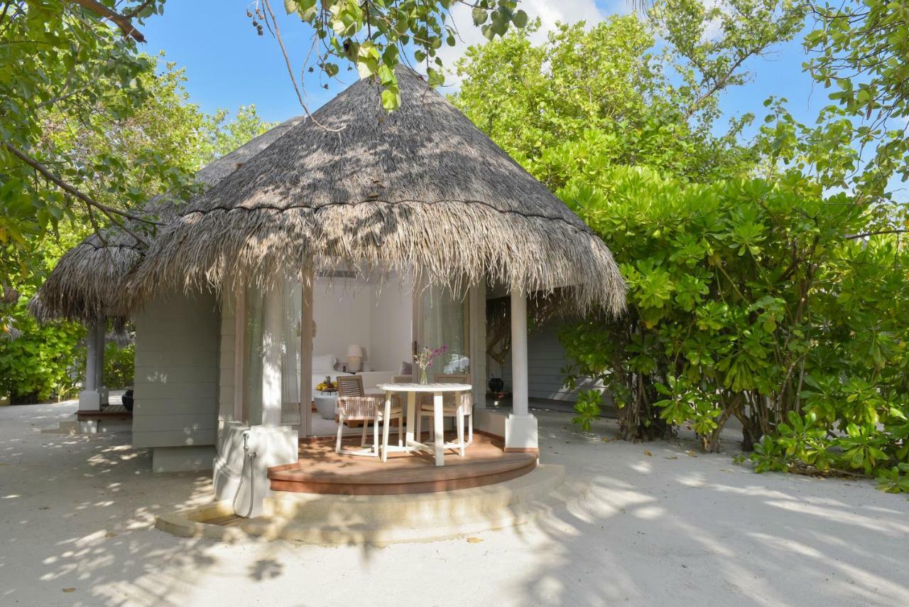 Kanuhura Maldives Kuredu Buitenkant foto