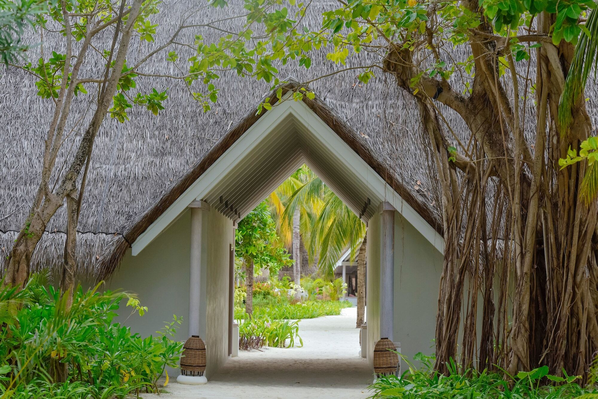 Kanuhura Maldives Kuredu Buitenkant foto