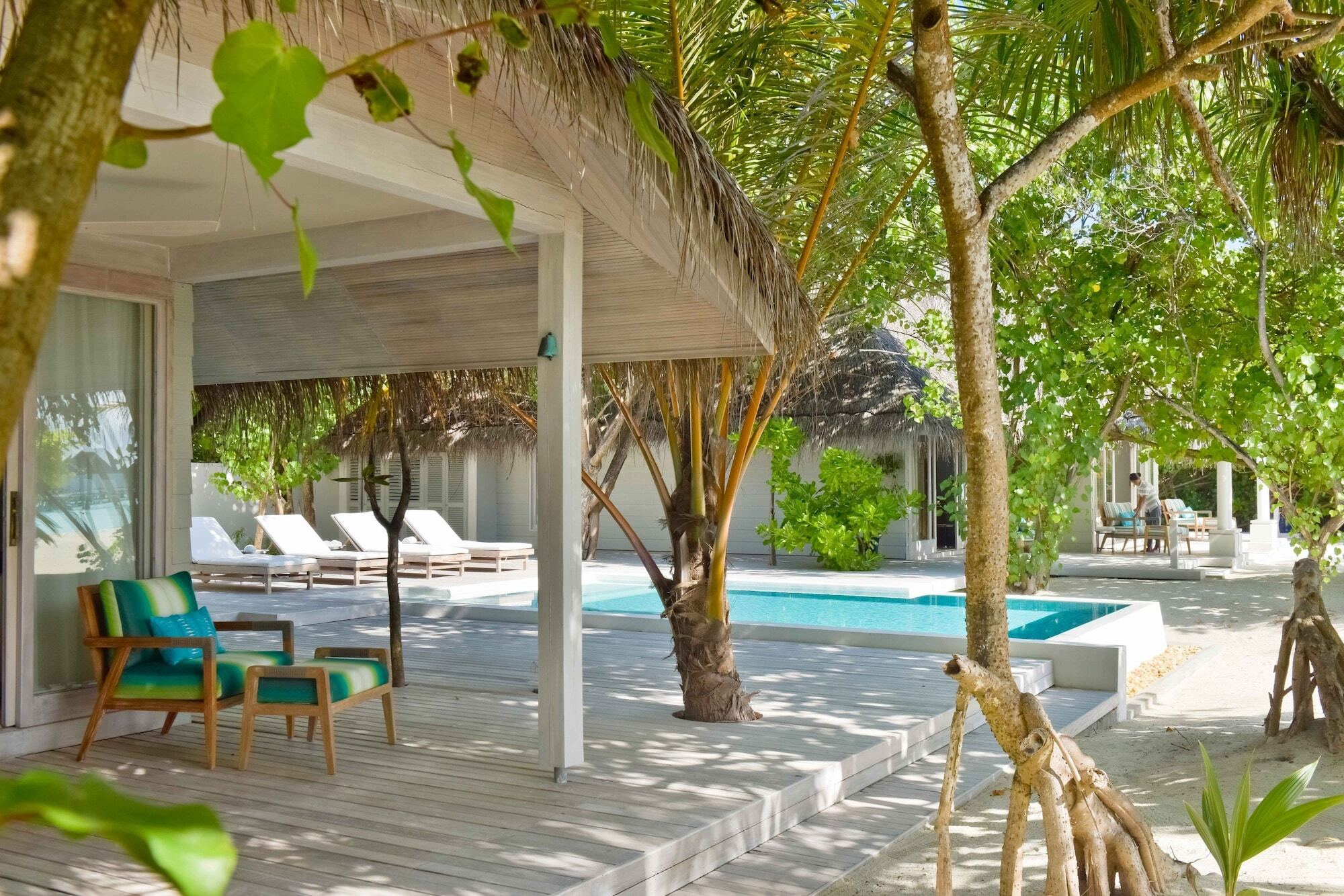 Kanuhura Maldives Kuredu Buitenkant foto