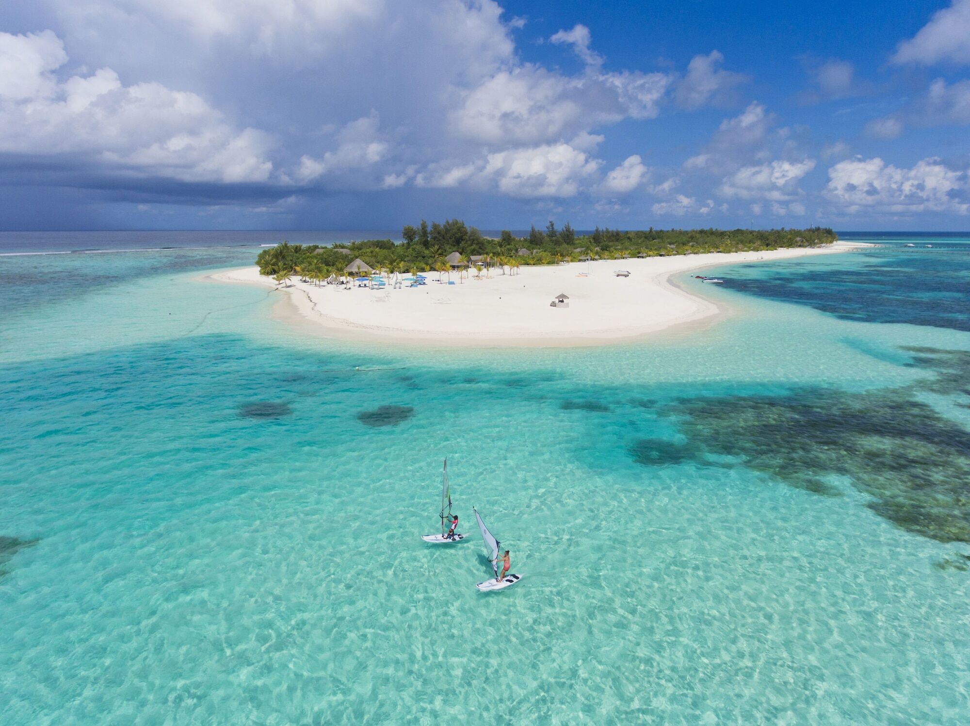 Kanuhura Maldives Kuredu Buitenkant foto