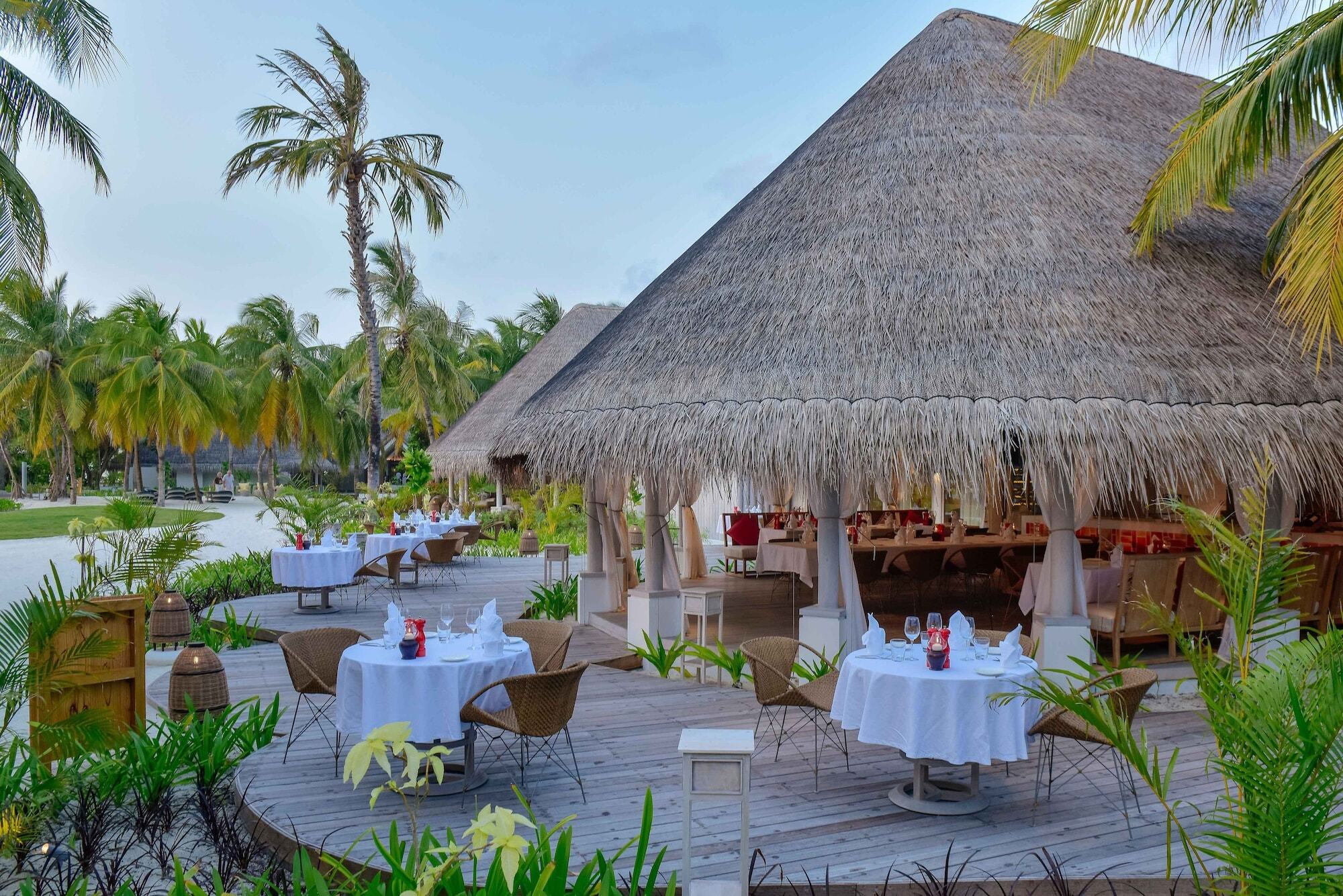 Kanuhura Maldives Kuredu Buitenkant foto
