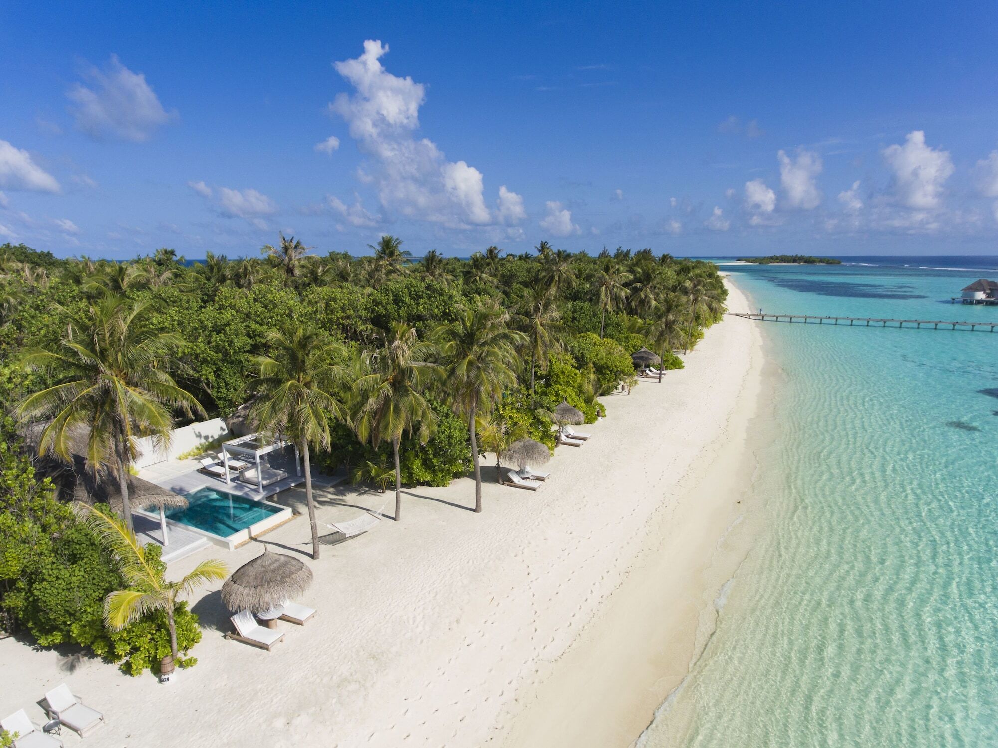 Kanuhura Maldives Kuredu Buitenkant foto