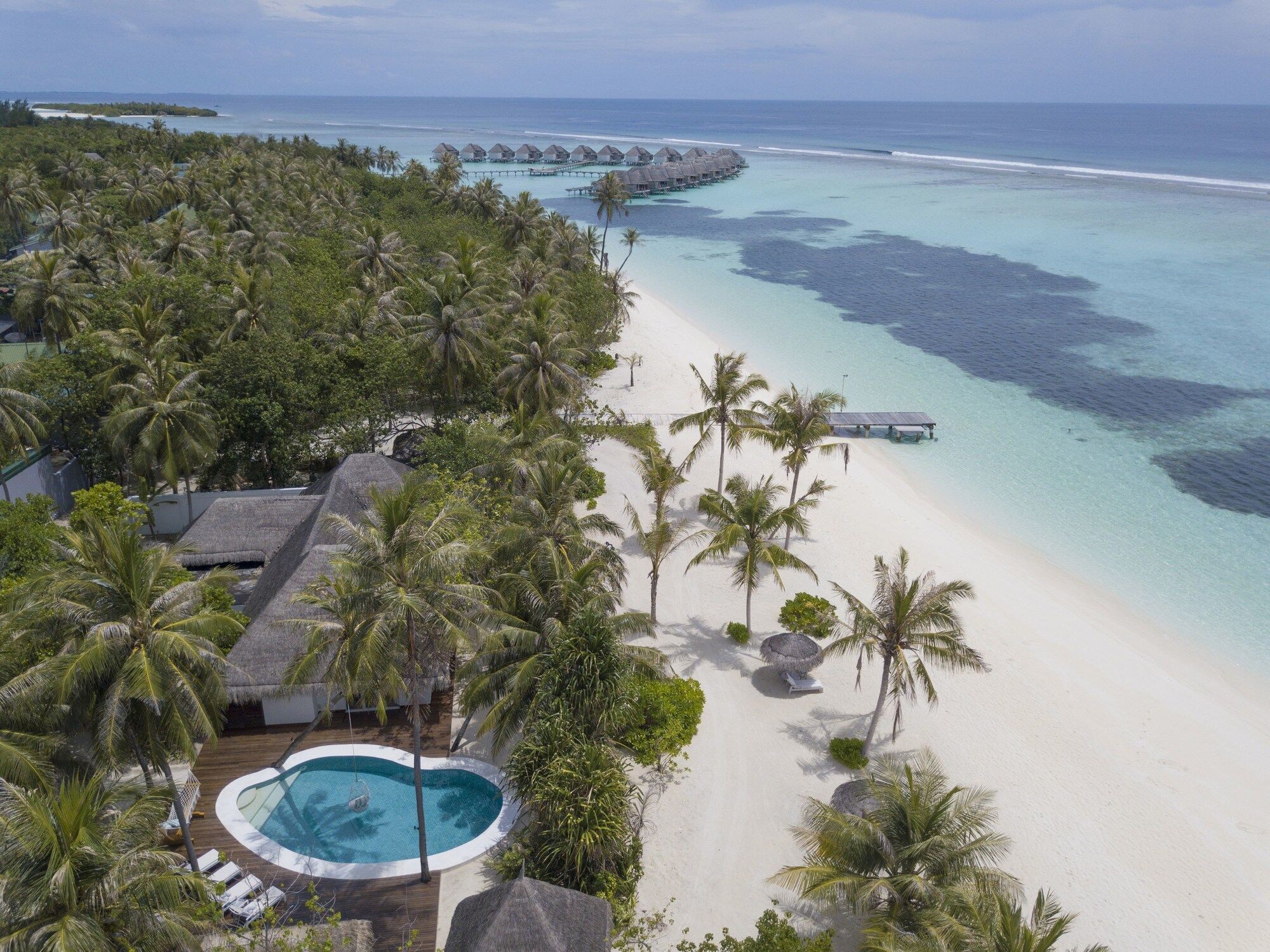 Kanuhura Maldives Kuredu Buitenkant foto