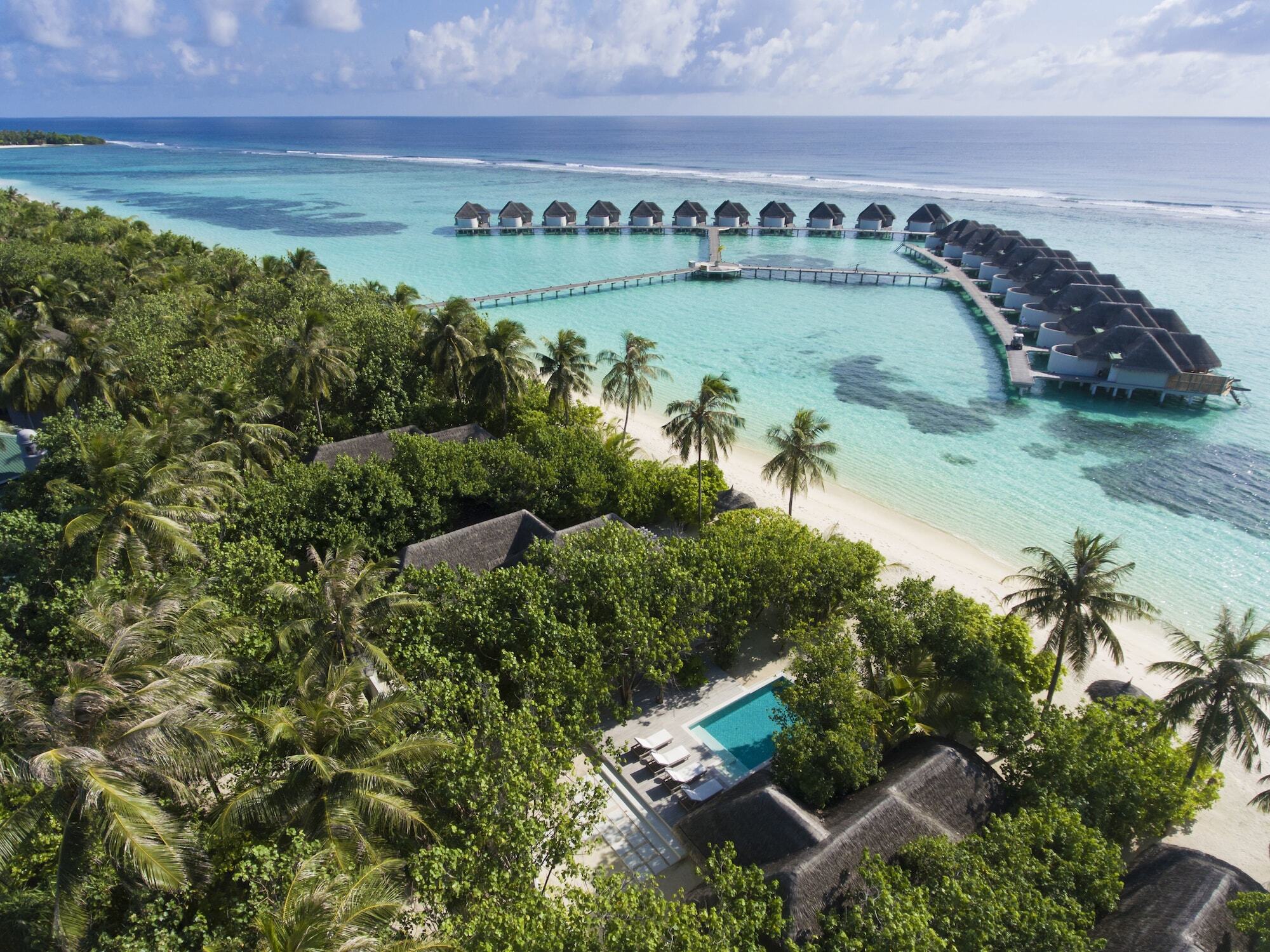 Kanuhura Maldives Kuredu Buitenkant foto